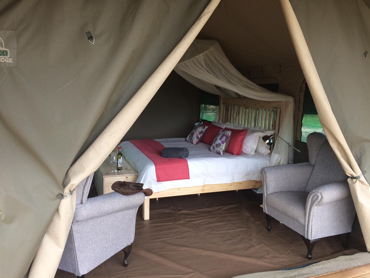 Tlouwana Camp Villa Kasane Eksteriør billede