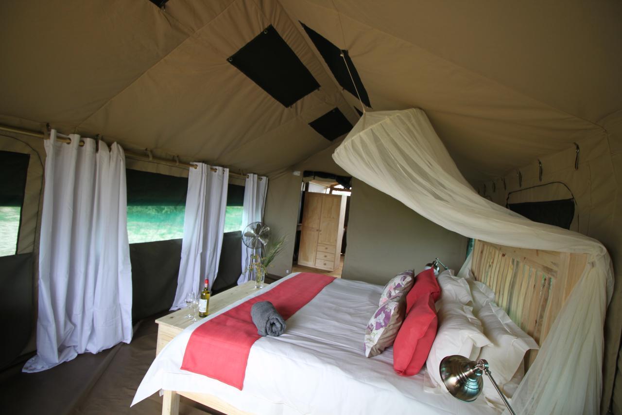 Tlouwana Camp Villa Kasane Eksteriør billede
