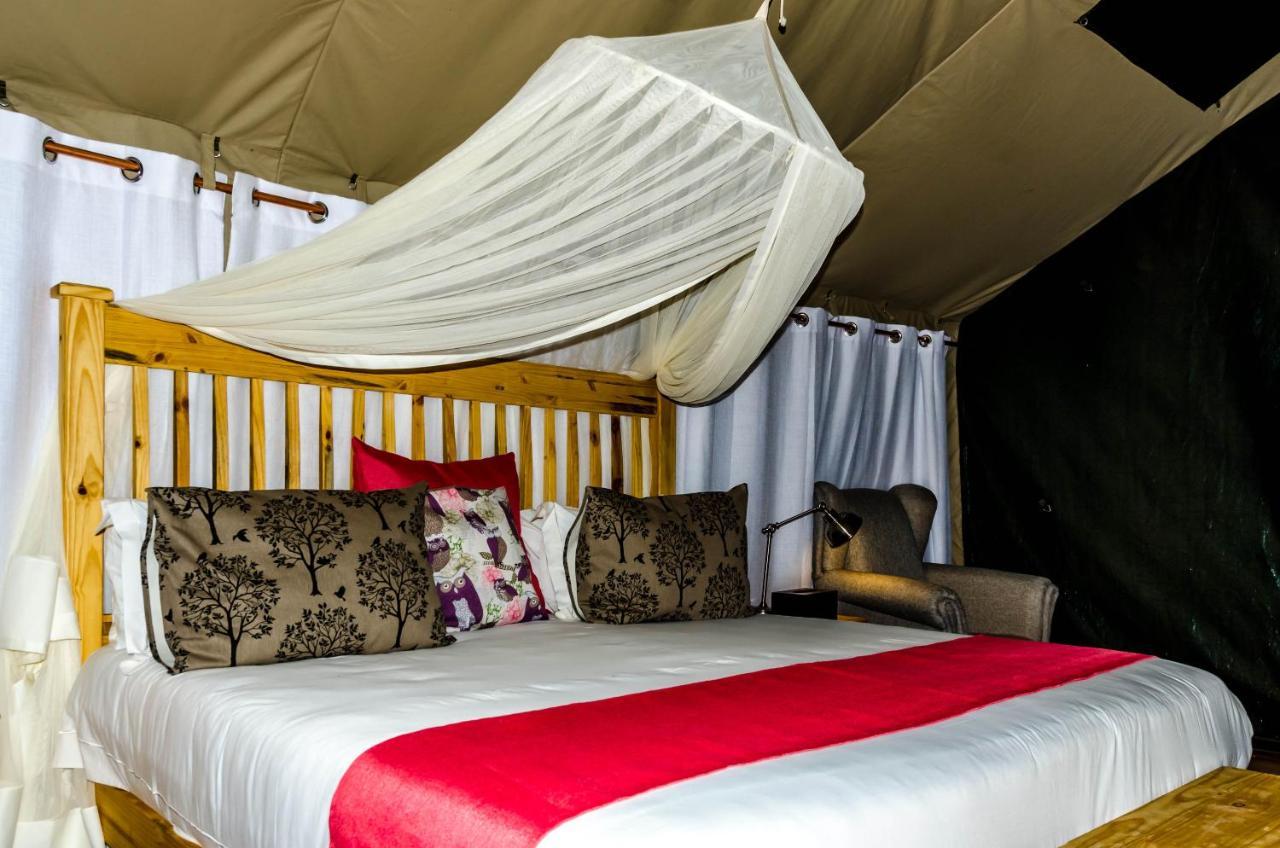 Tlouwana Camp Villa Kasane Eksteriør billede