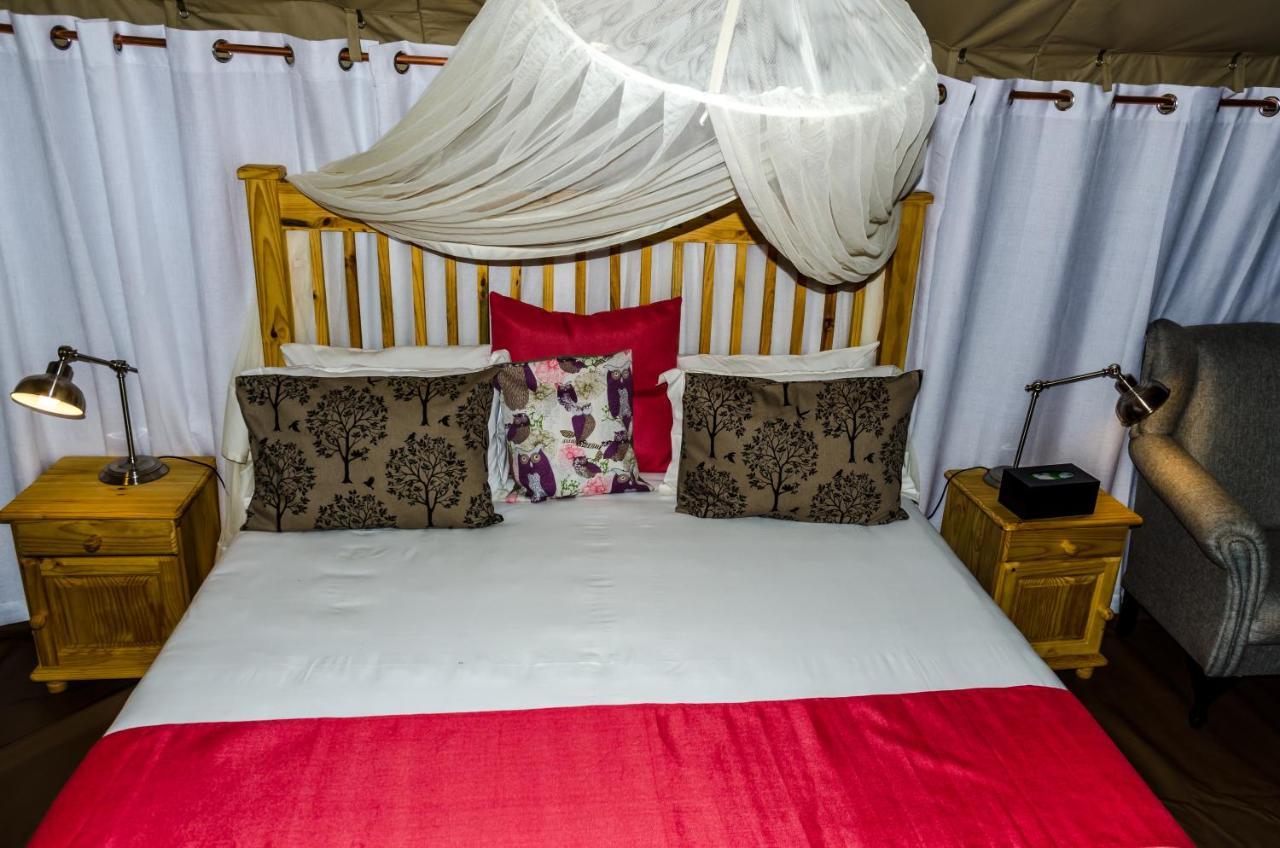 Tlouwana Camp Villa Kasane Eksteriør billede