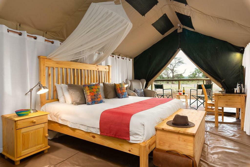 Tlouwana Camp Villa Kasane Eksteriør billede